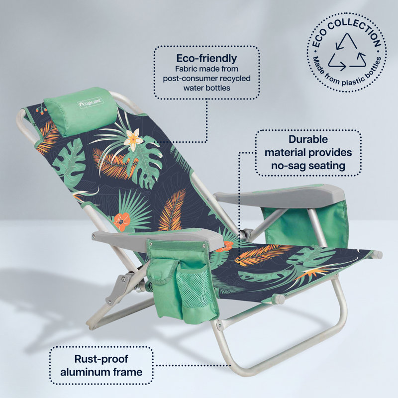 Lightspeed outdoors beach chair sales